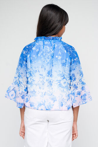 Blending Hues Top, Blue, image 5
